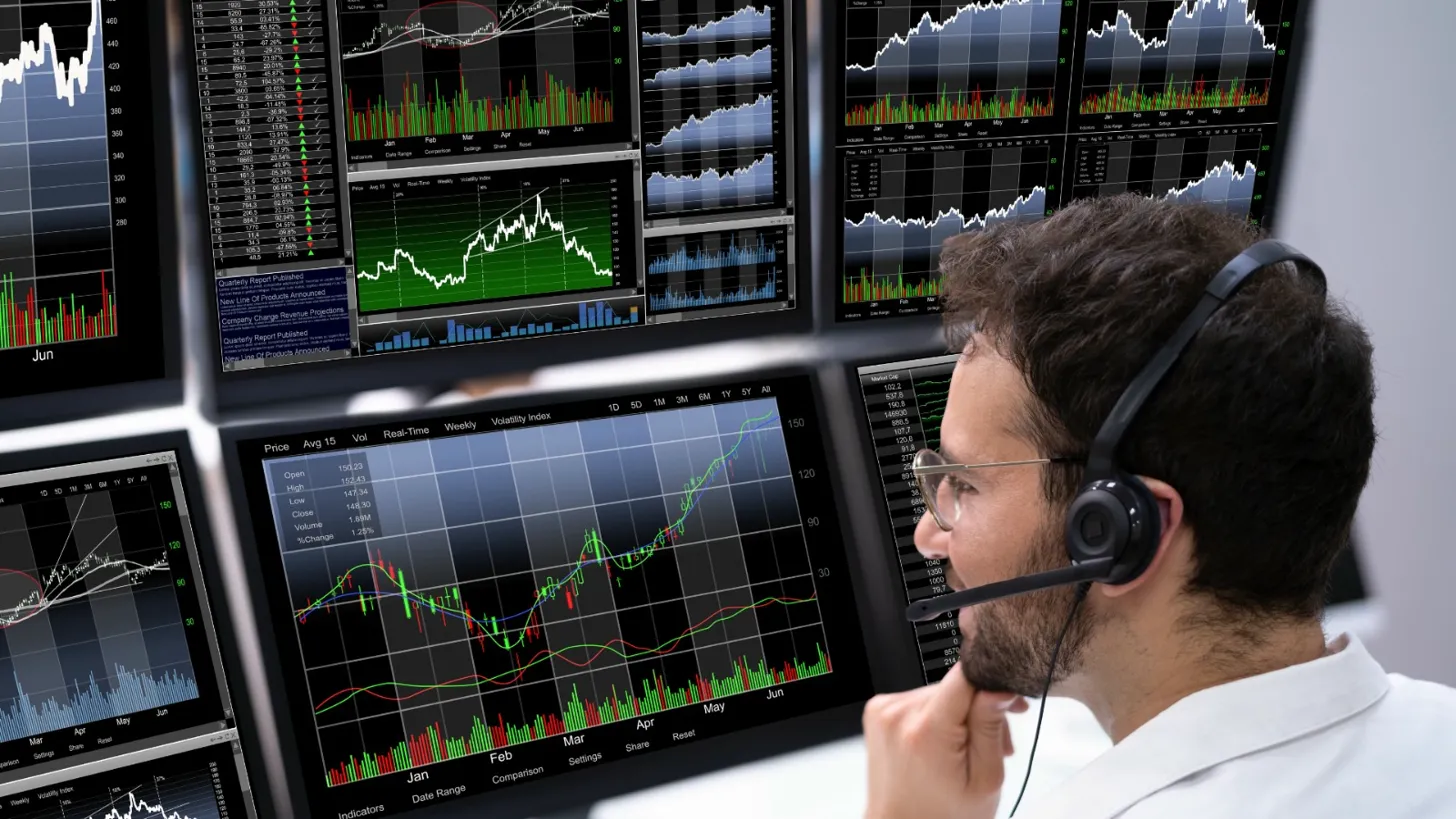 Sesje Live Trading - Społeczność traderów