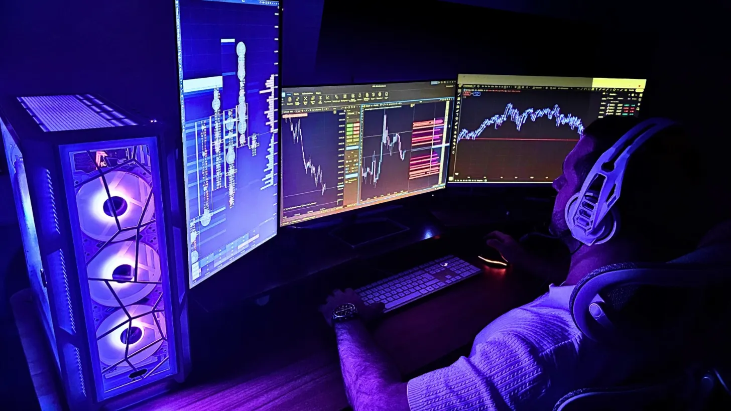 Platforma ATAS - Profesjonalny Trading System