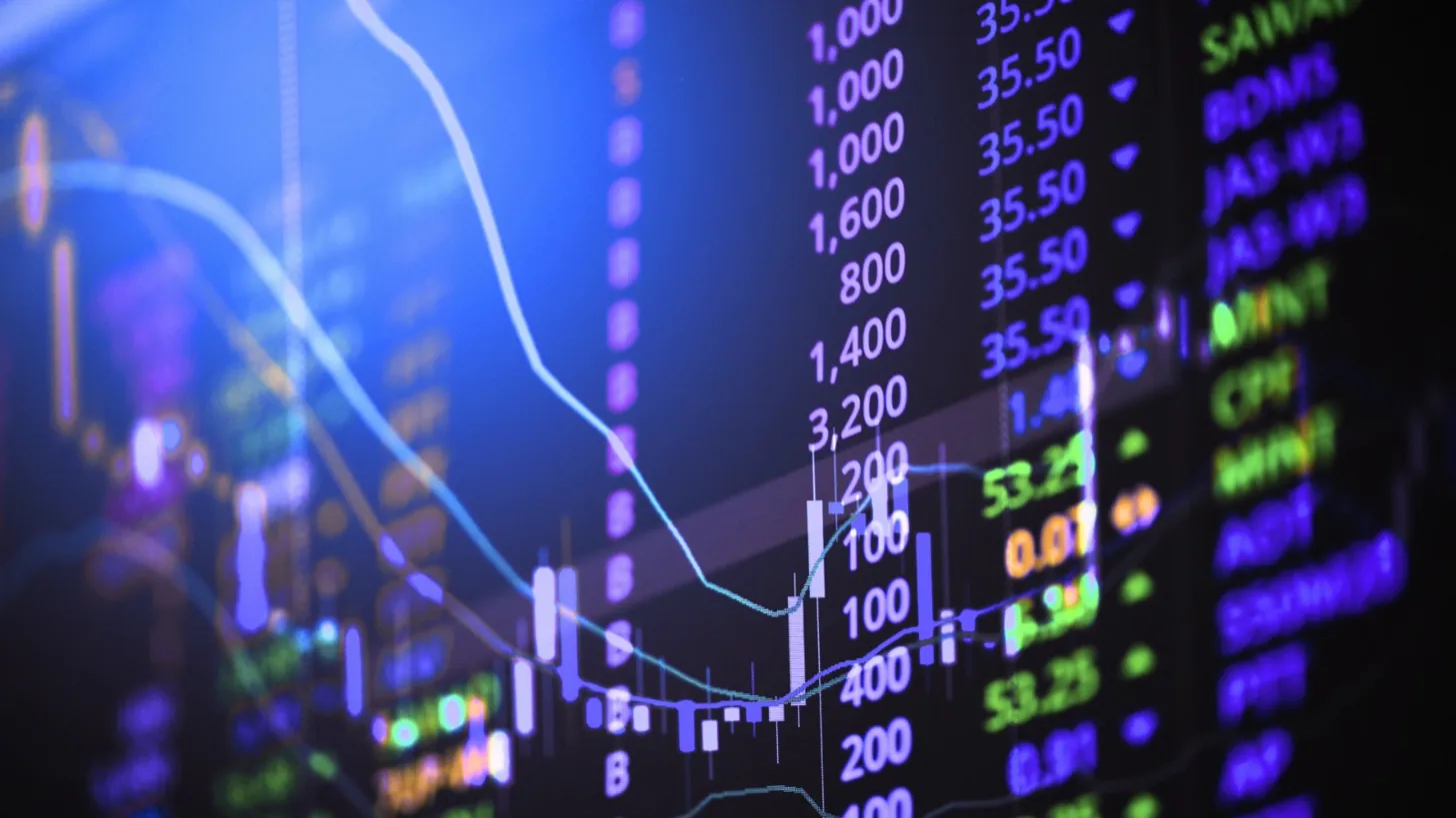 Kurs Order Flow - Analiza danych instytucjonalnych